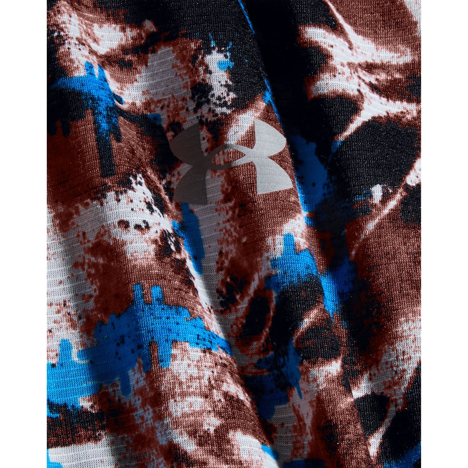 Polera Manga Corta UA Streaker 2.0 Inverse para Hombre