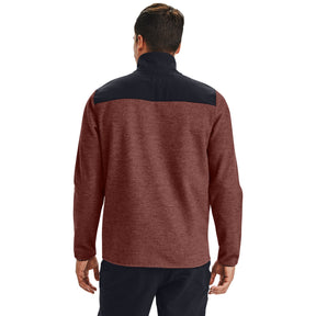 Polerón UA Specialist Grid Full Zip para Hombre