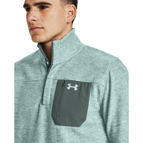 Polera UA Specialist Grid para Hombre