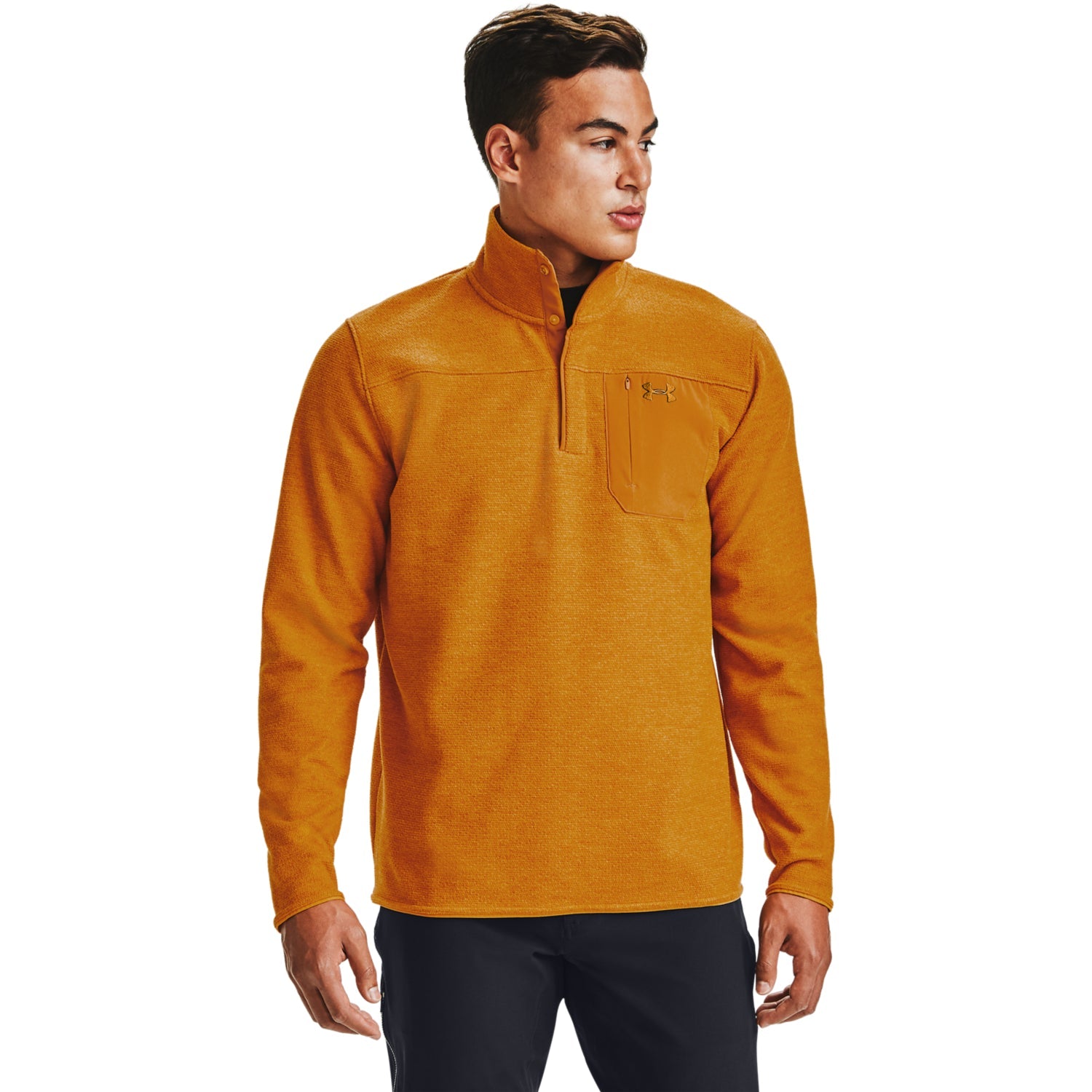 Polera UA Specialist Grid para Hombre