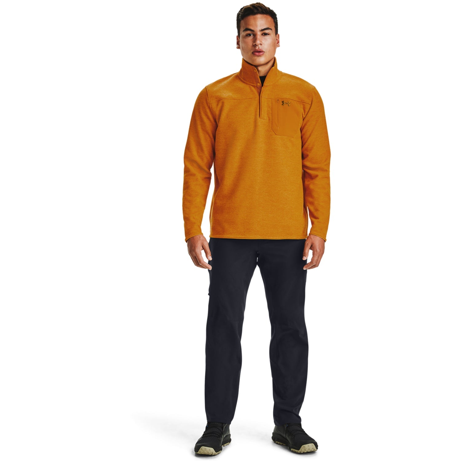 Polera UA Specialist Grid para Hombre