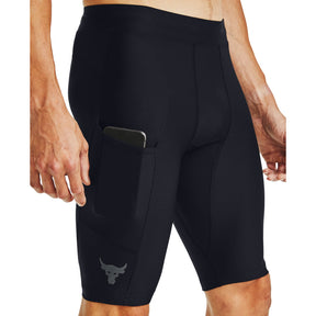 Shorts Project Rock HeatGear® para Hombre