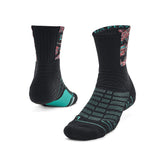 Calcetines UA Playmaker Mid-Crew unisex