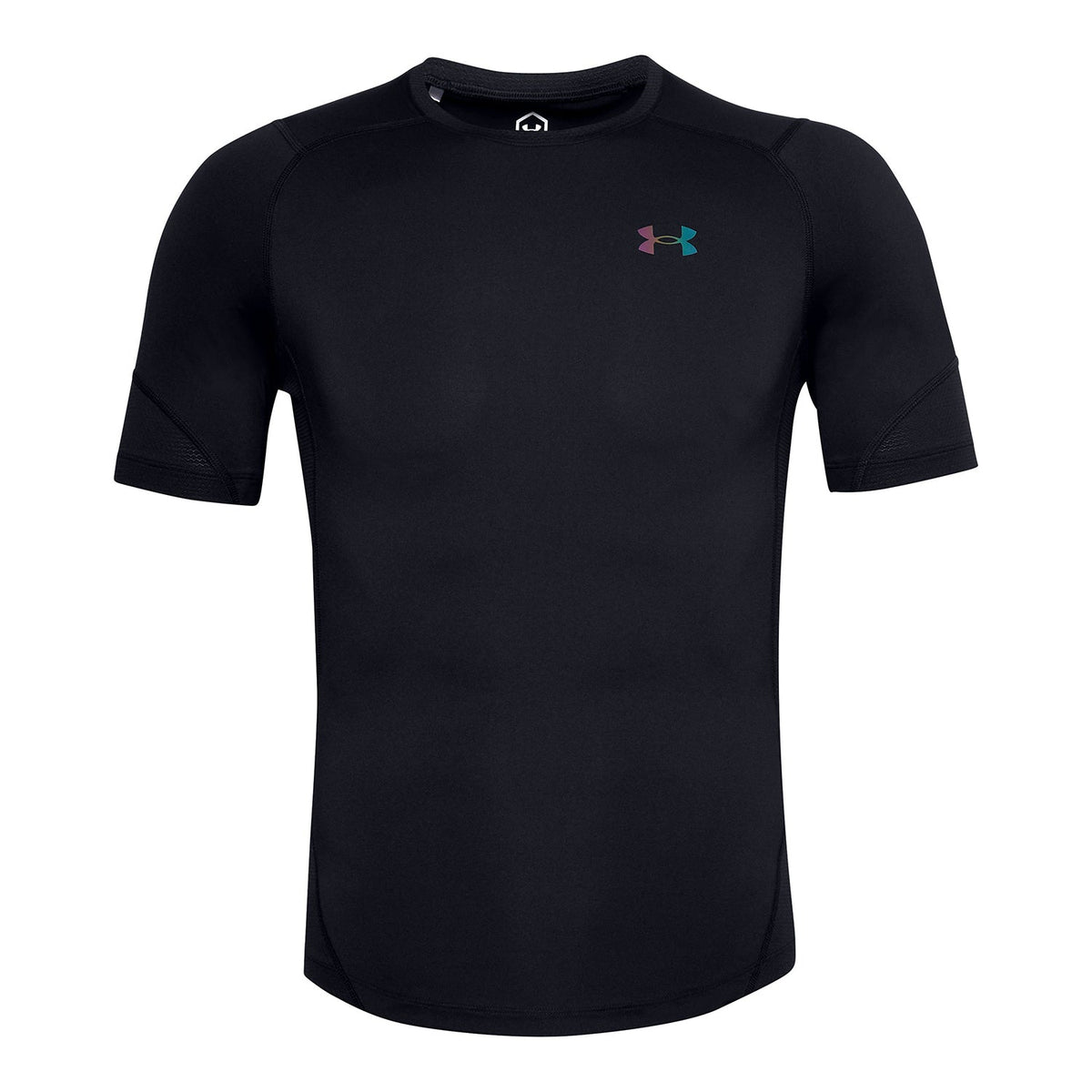 Polera Manga Corta UA RUSH™ HeatGear® 2.0 Compresión para Hombre