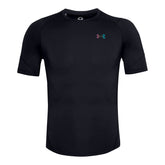 Polera Manga Corta UA RUSH™ HeatGear® 2.0 Compresión para Hombre