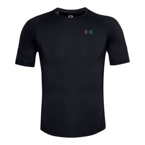 Polera Manga Corta UA RUSH™ HeatGear® 2.0 Compresión para Hombre