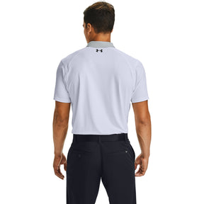 Polera Polo UA Iso-Chill Grid para Hombre