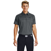 Polera Polo UA Vanish 1Up para Hombre