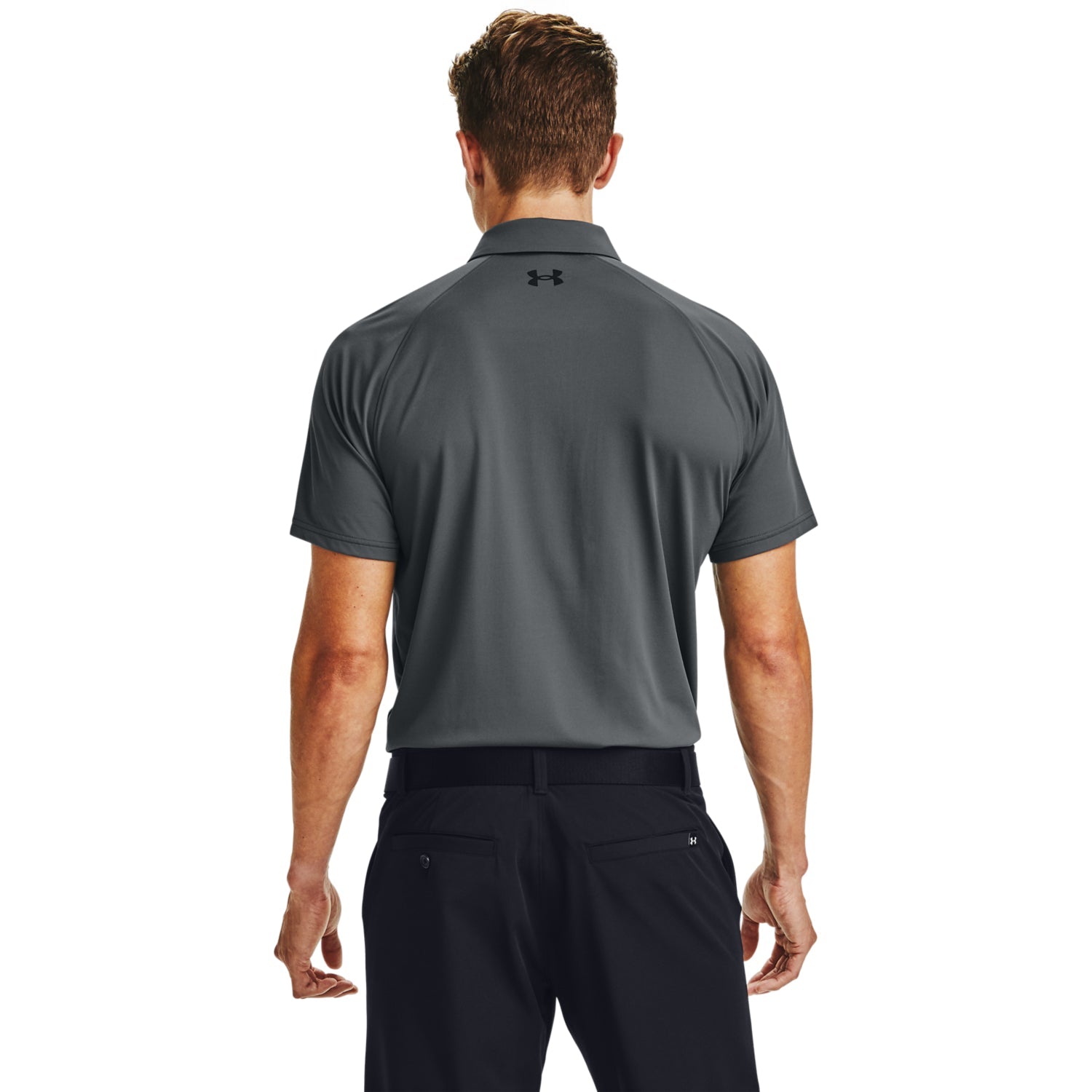 Polera Polo UA Vanish 1Up para Hombre