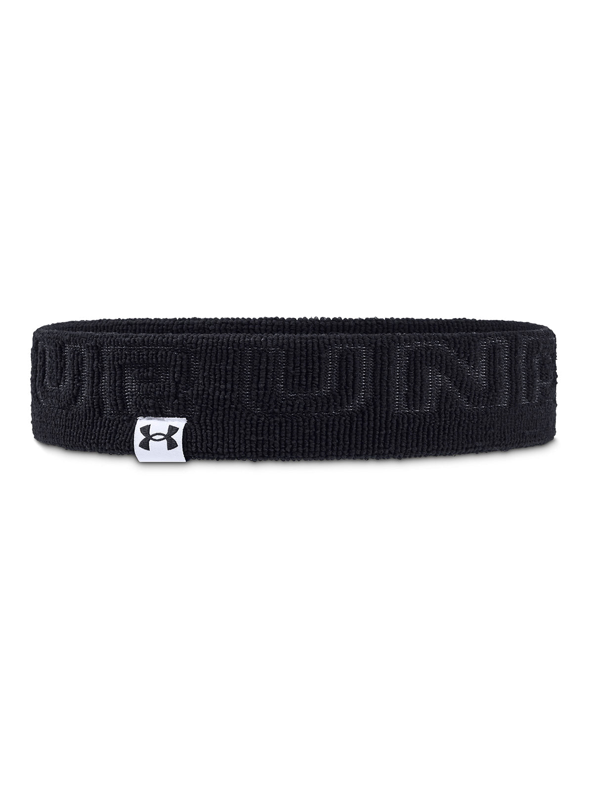 Cintillo UA Wordmark Terry Unisex