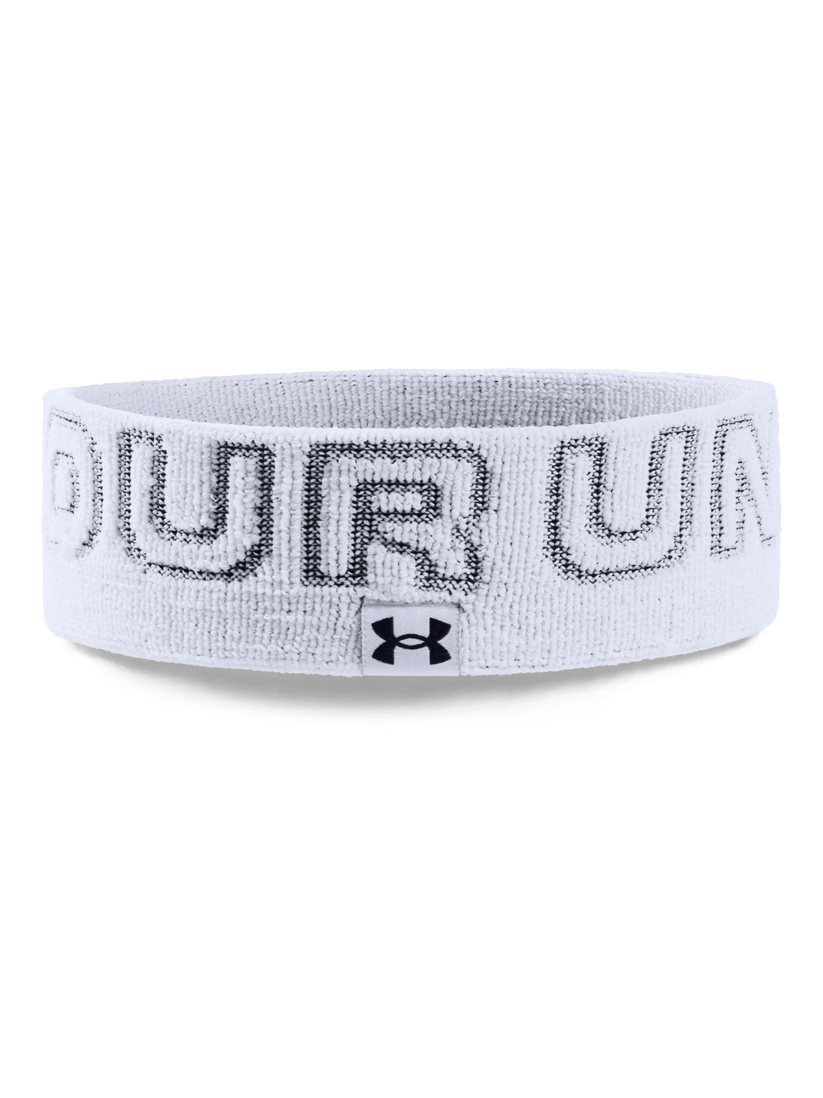 Cintillo UA Wordmark Terry Unisex