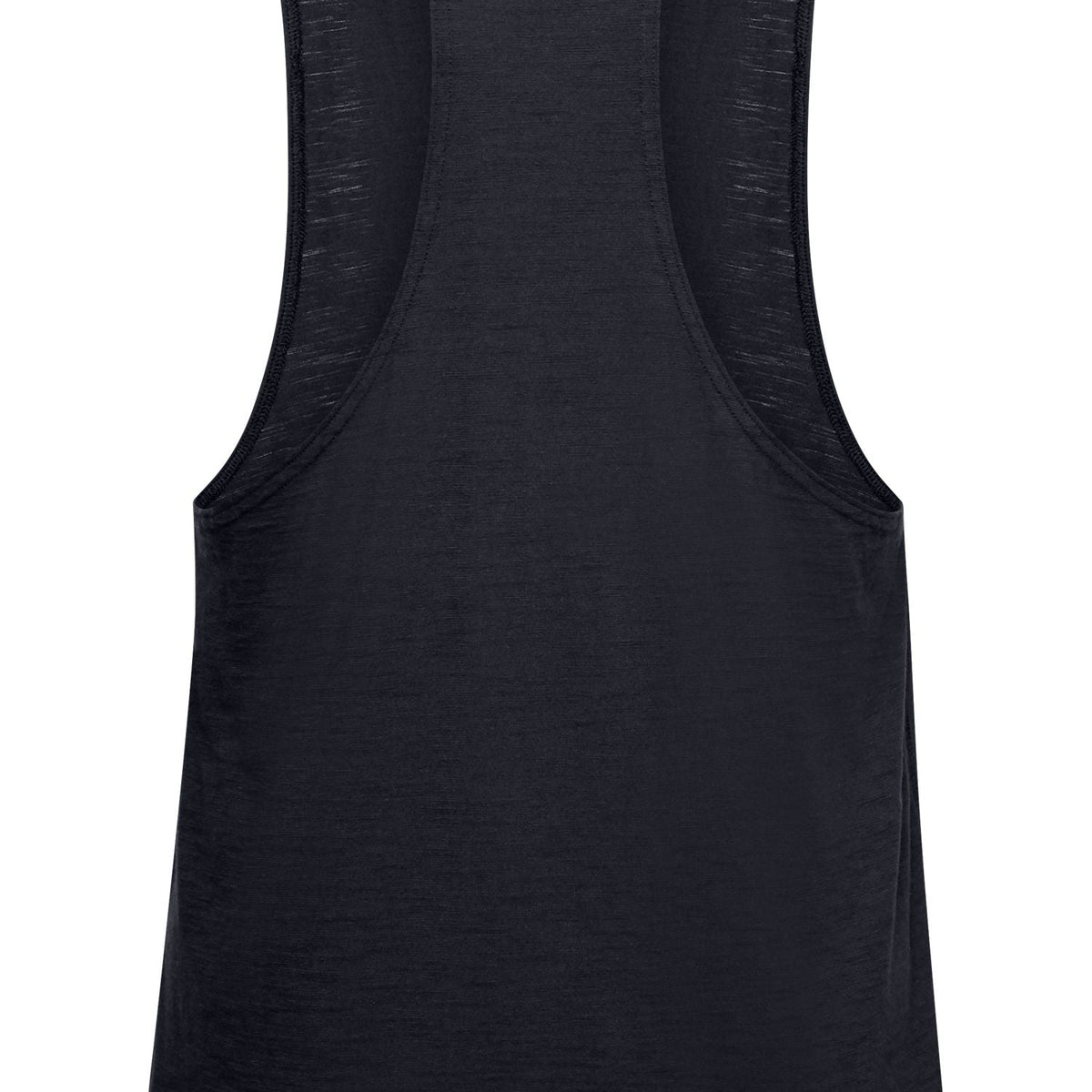 Polera sin Mangas Project Rock Charged Cotton® para Hombre