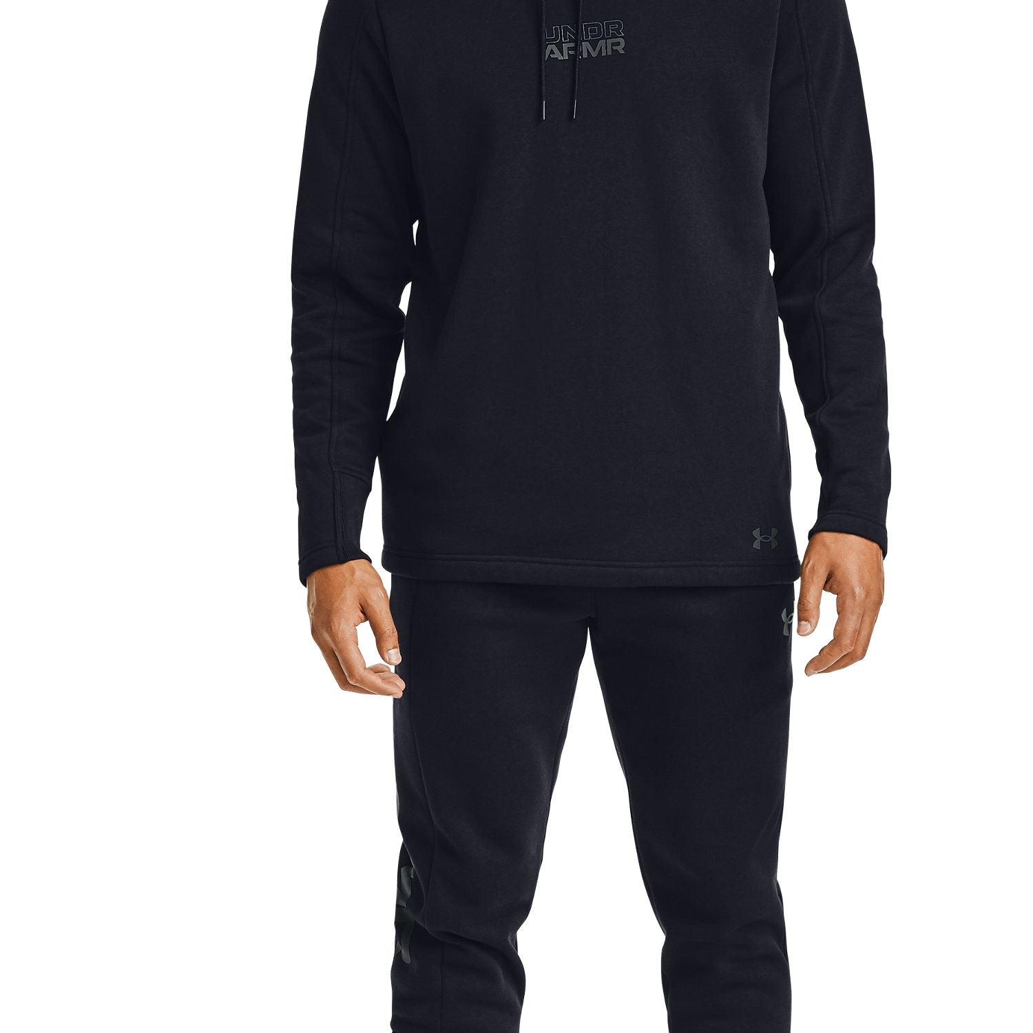Polerón UA Baseline Fleece para Hombre
