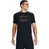 Polera Manga Corta UA MK-1 Graphic para Hombre