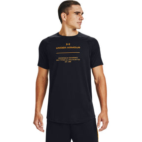 Polera Manga Corta UA MK-1 Graphic para Hombre