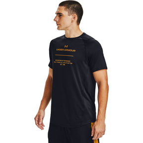 Polera Manga Corta UA MK-1 Graphic para Hombre