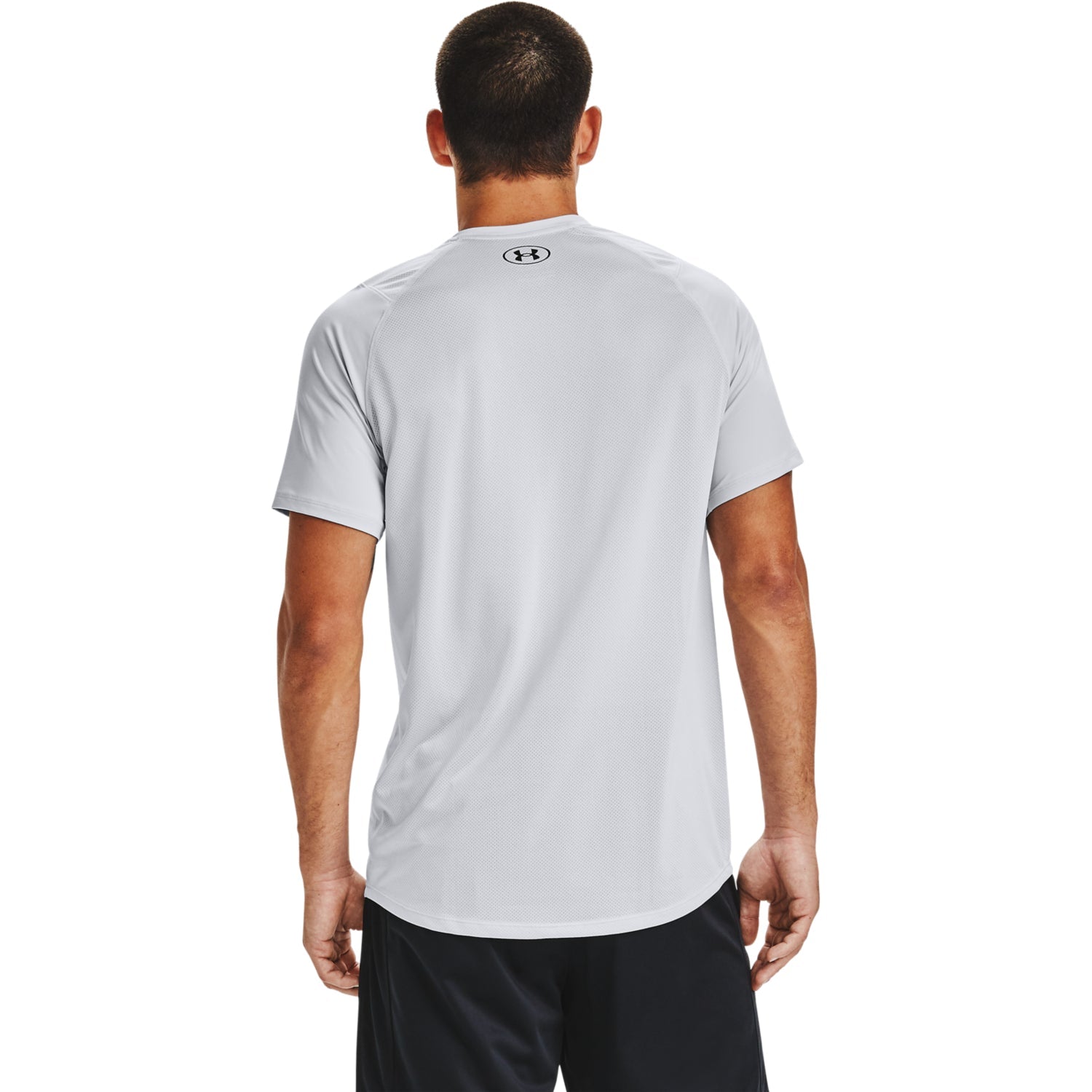 Polera Manga Corta UA MK-1 Graphic para Hombre