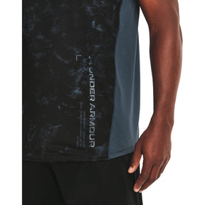 Polera Manga Corta UA MK-1 Printed para Hombre