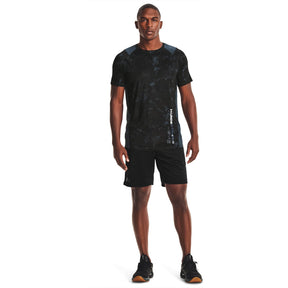 Polera Manga Corta UA MK-1 Printed para Hombre