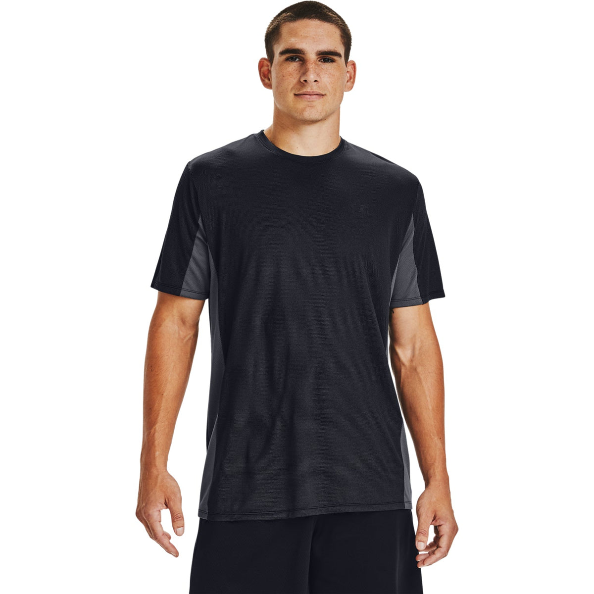 Polera Manga Corta UA Training Vent para Hombre