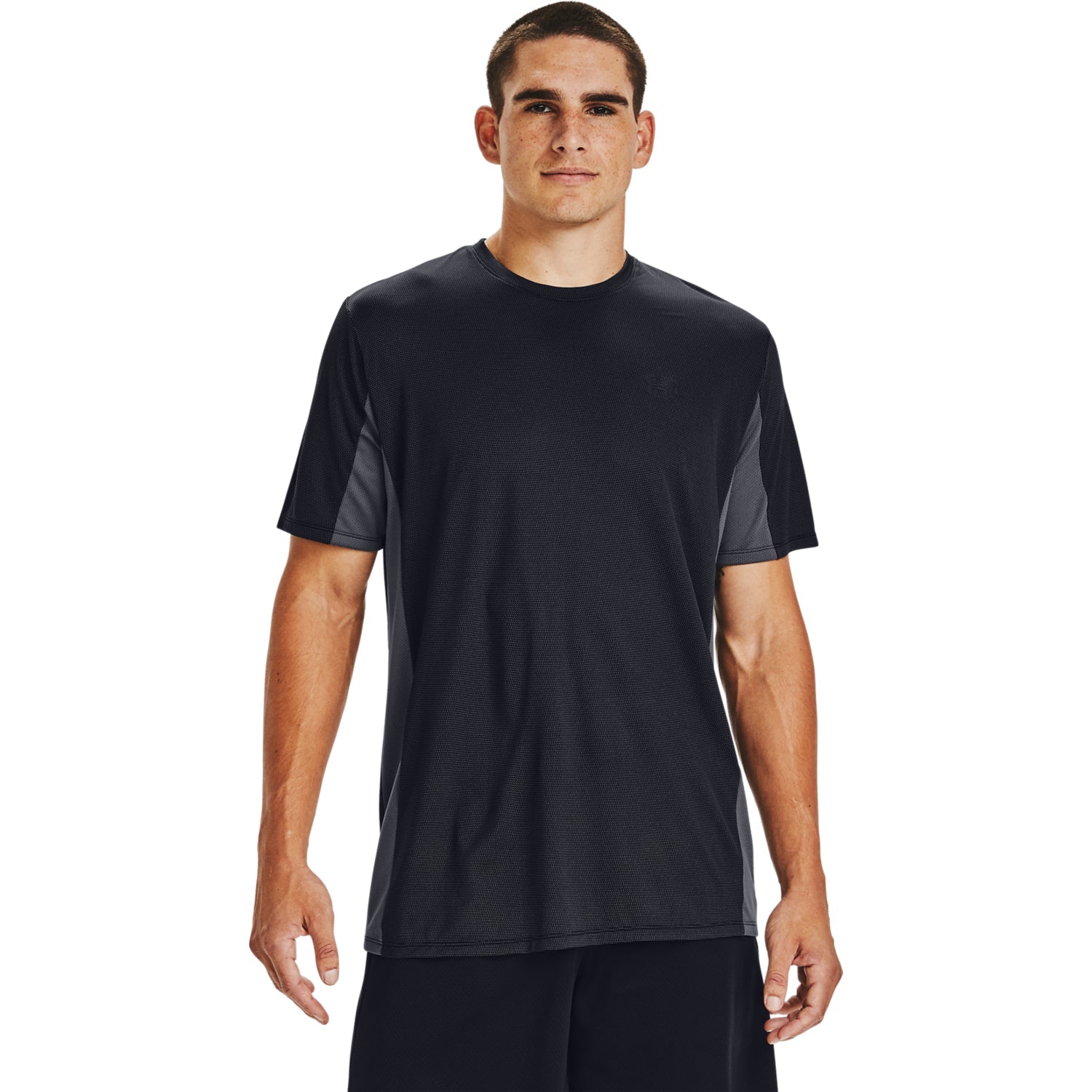 Polera Manga Corta UA Training Vent para Hombre