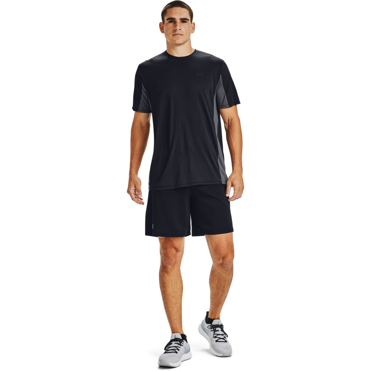 Polera Manga Corta UA Training Vent para Hombre