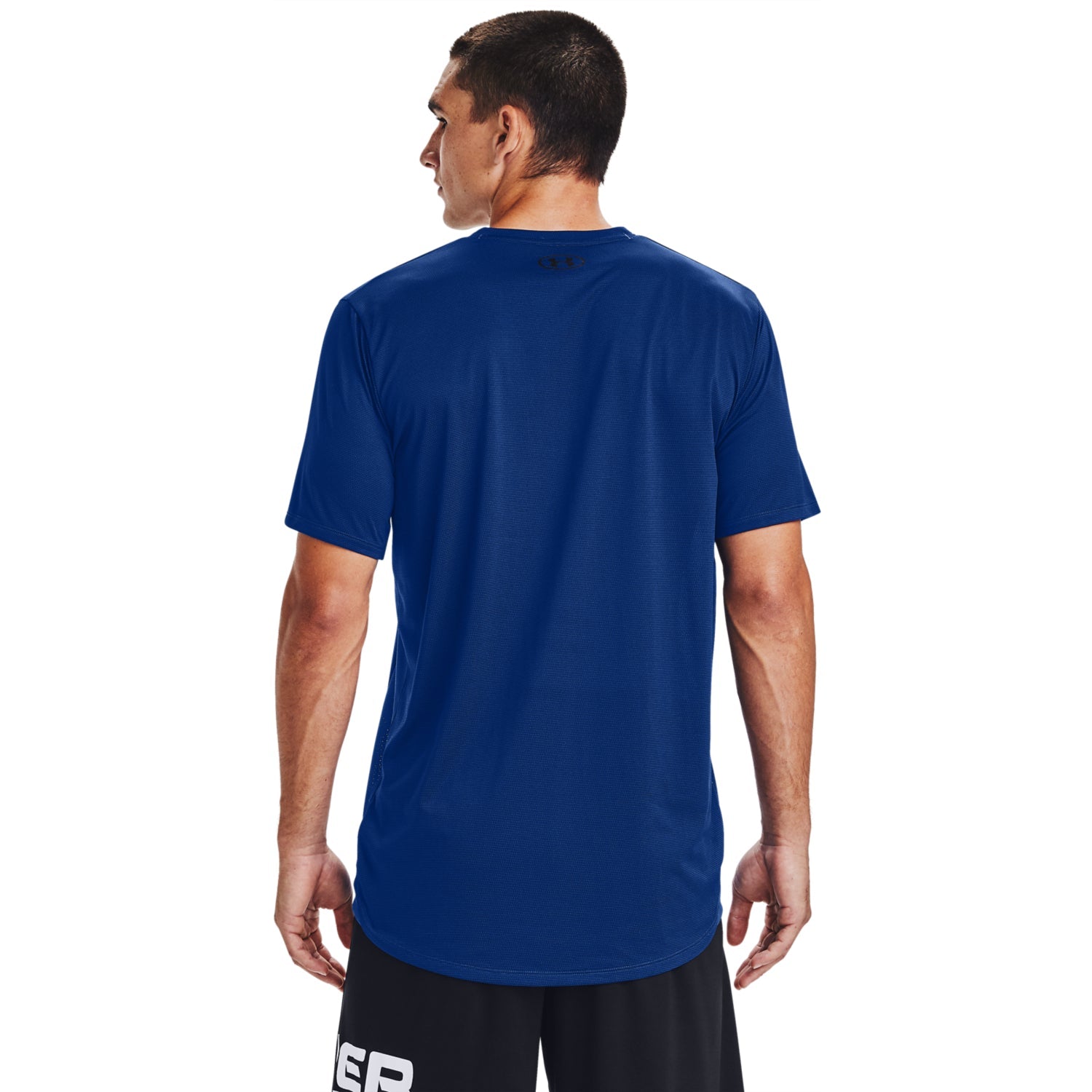 Polera Manga Corta UA Training Vent para Hombre