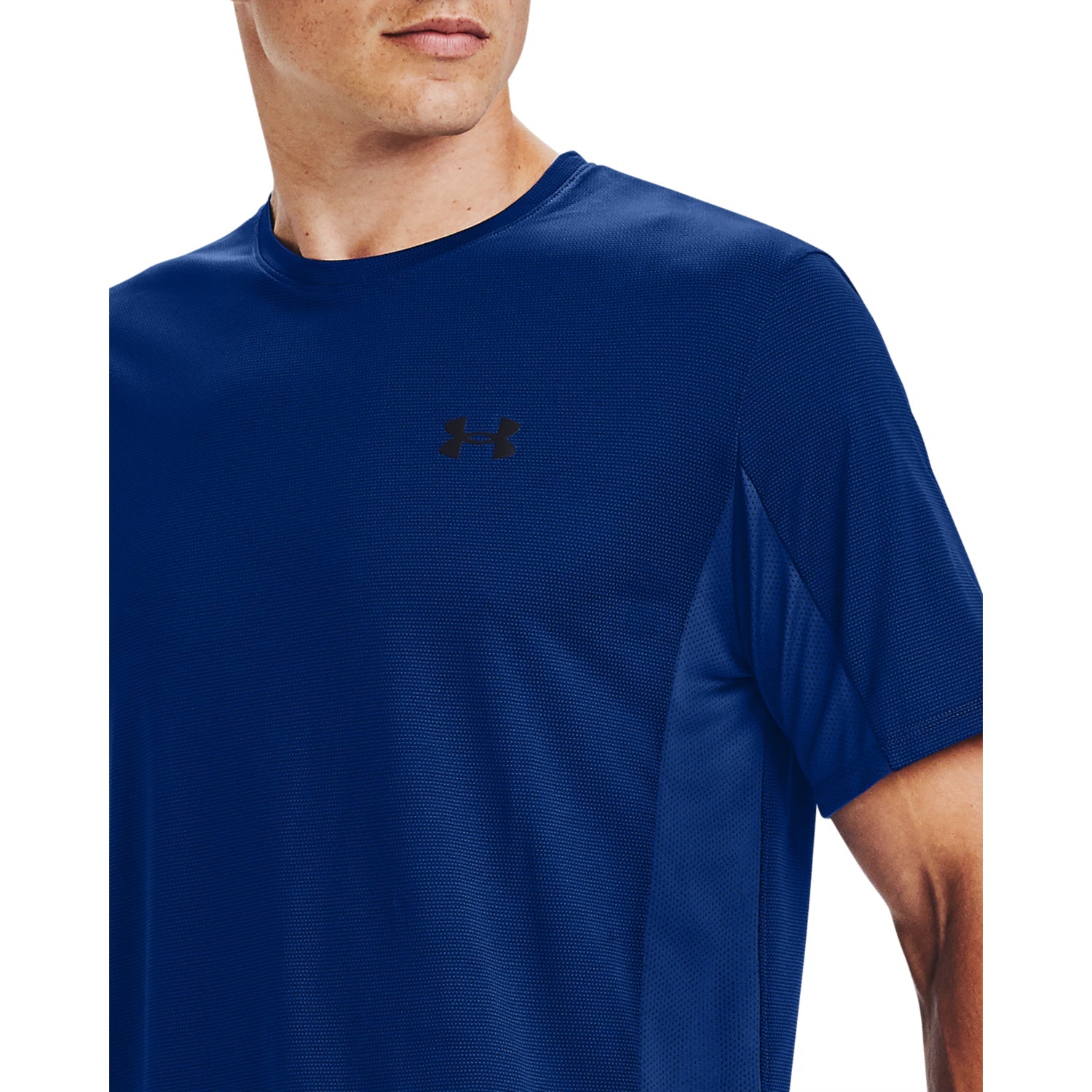 Polera Manga Corta UA Training Vent para Hombre