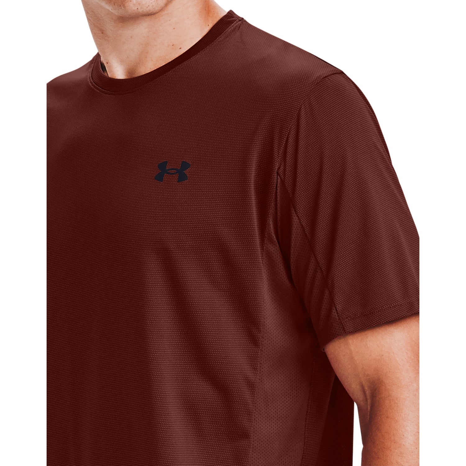 Polera Manga Corta UA Training Vent para Hombre