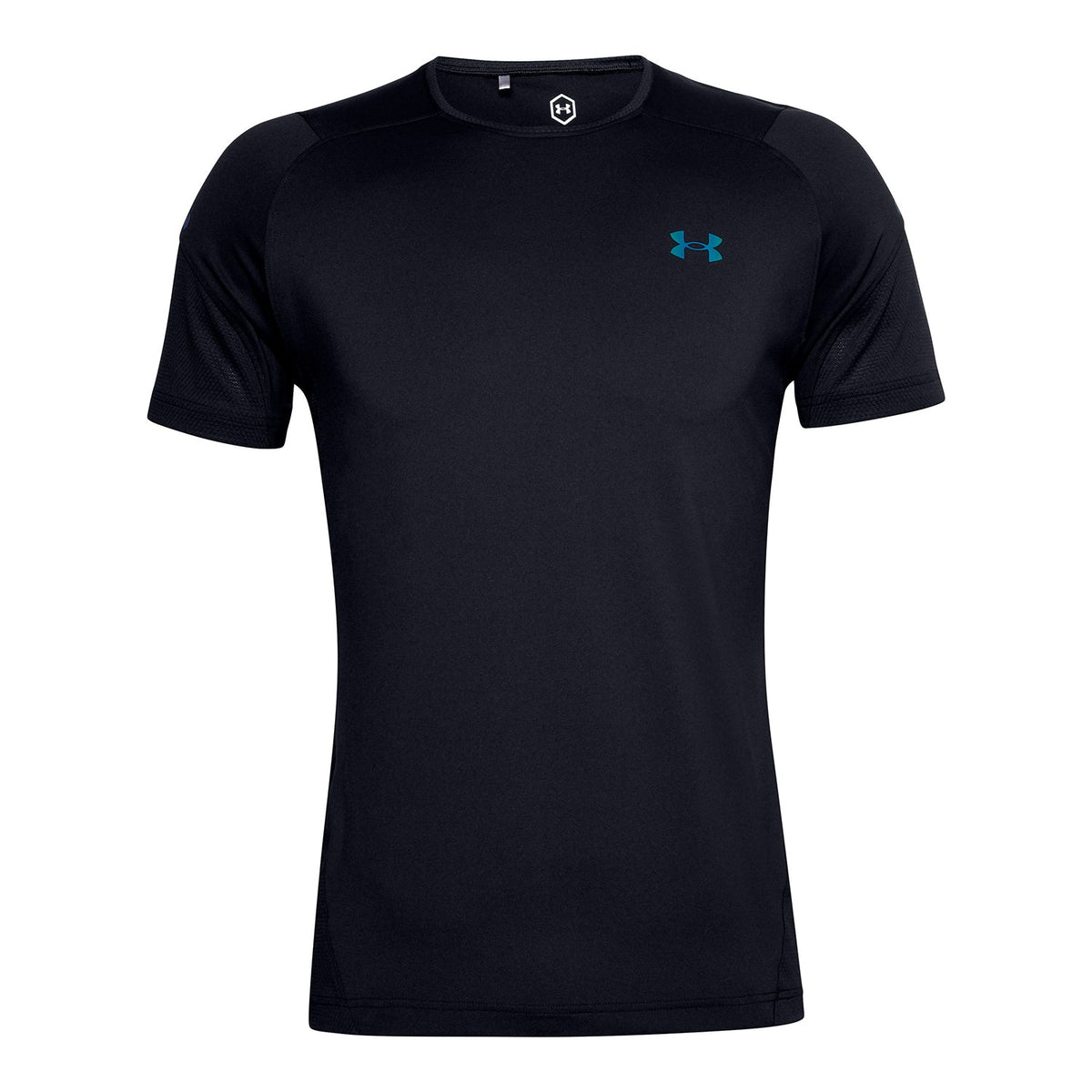 Polera Manga Corta UA RUSH™ HeatGear® 2.0 para Hombre