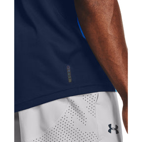 Polera Manga Corta UA RUSH™ HeatGear® 2.0 para Hombre