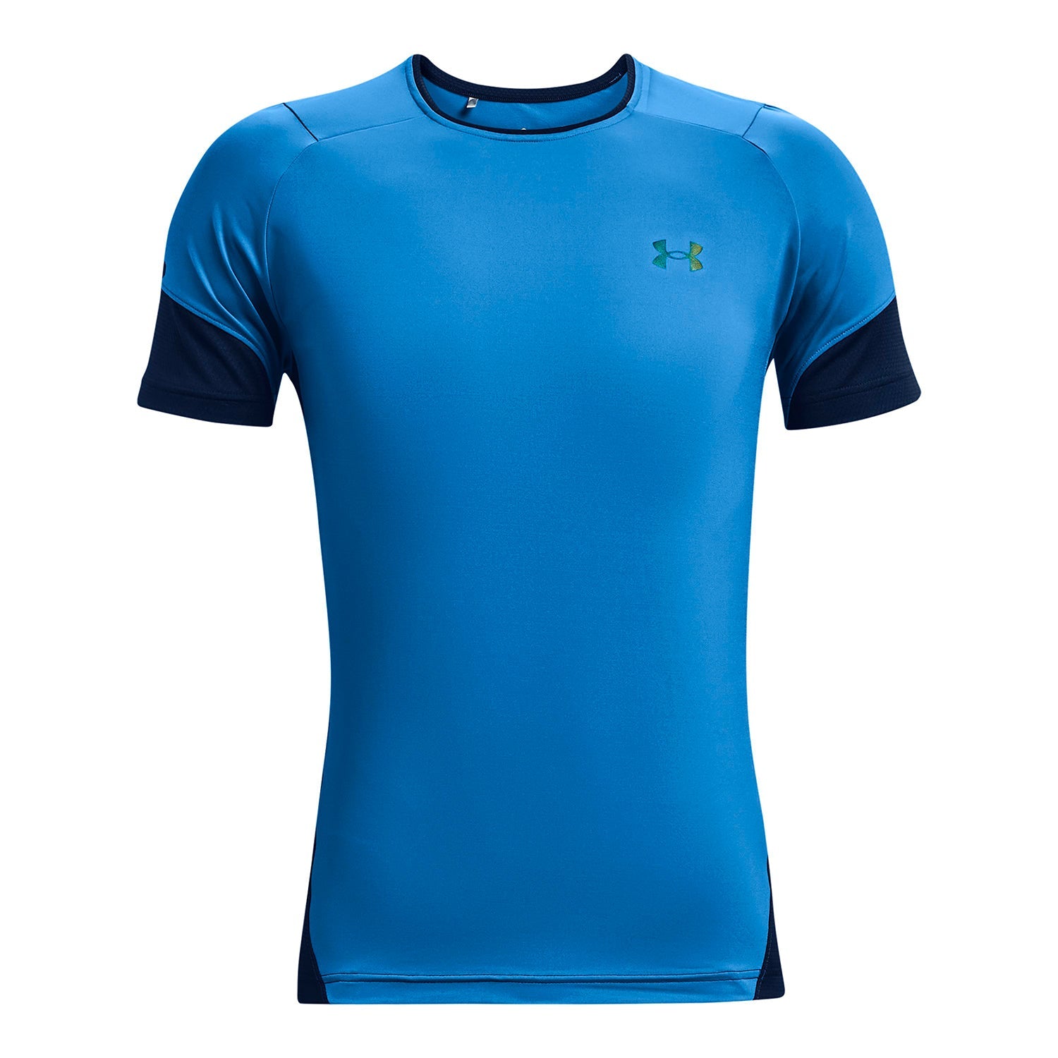 Polera Manga Corta UA RUSH™ HeatGear® 2.0 para Hombre