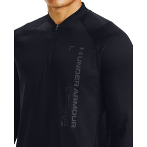Polerón UA MK-1 Graphic ¼ Zip para Hombre