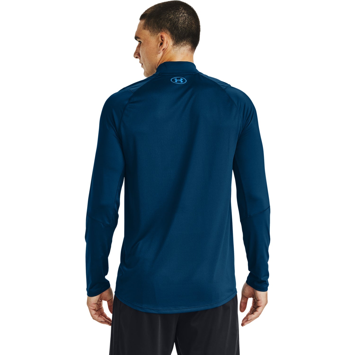 Polerón UA MK-1 Graphic ¼ Zip para Hombre