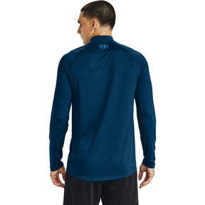 Polerón UA MK-1 Graphic ¼ Zip para Hombre