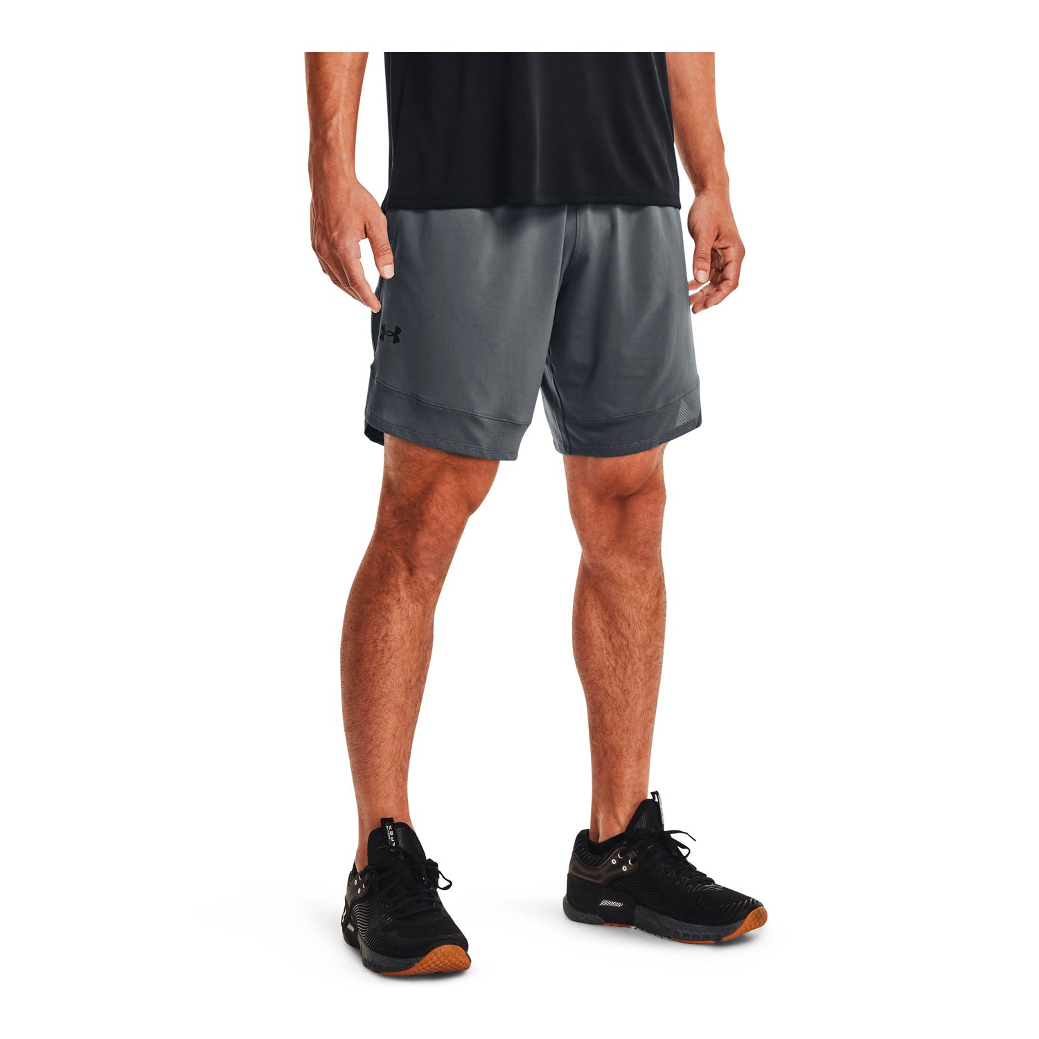 Shorts Training Stretch para Hombre Under Armour