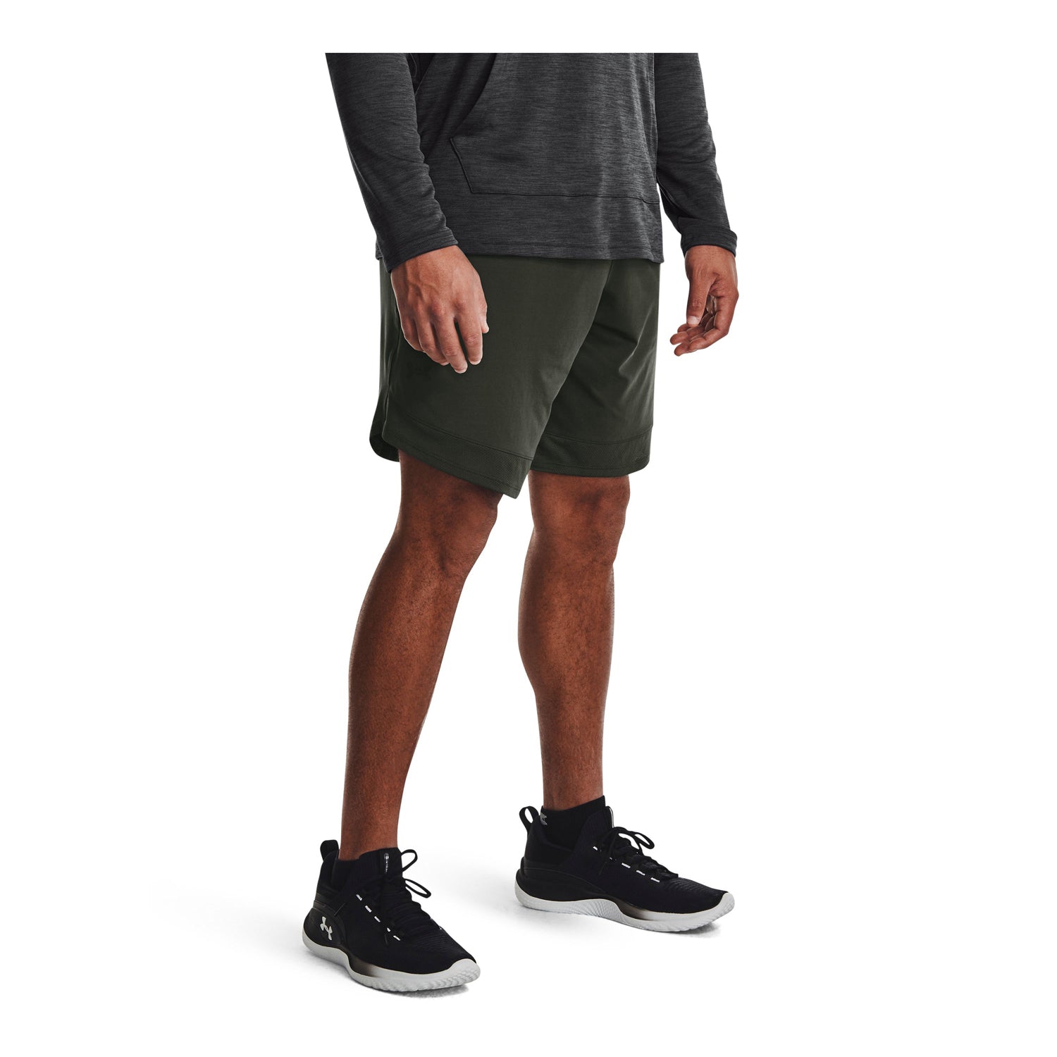 Shorts Training Stretch para Hombre Under Armour