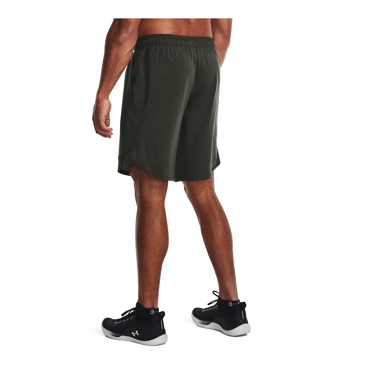 Shorts Training Stretch para Hombre Under Armour