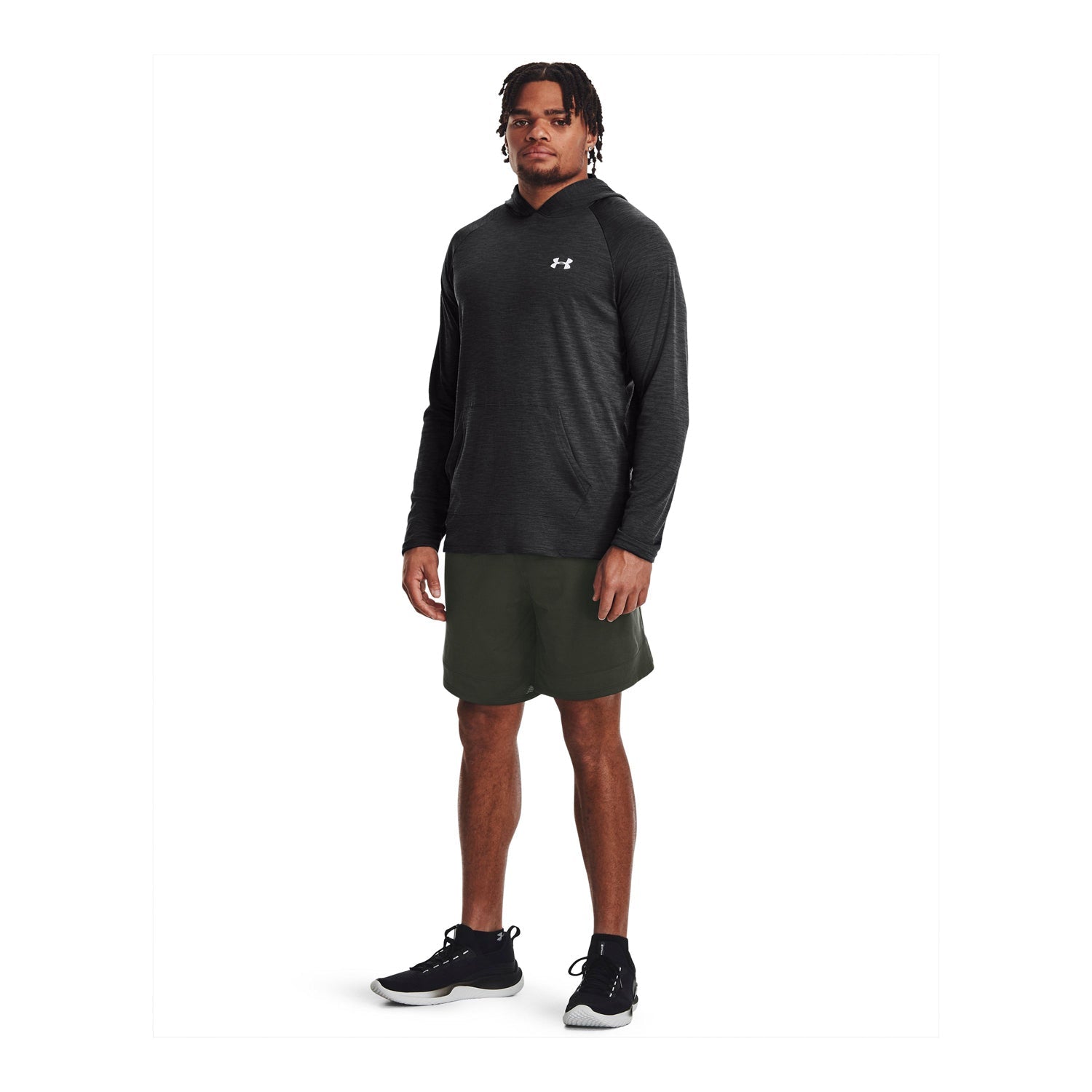 Shorts Training Stretch para Hombre Under Armour