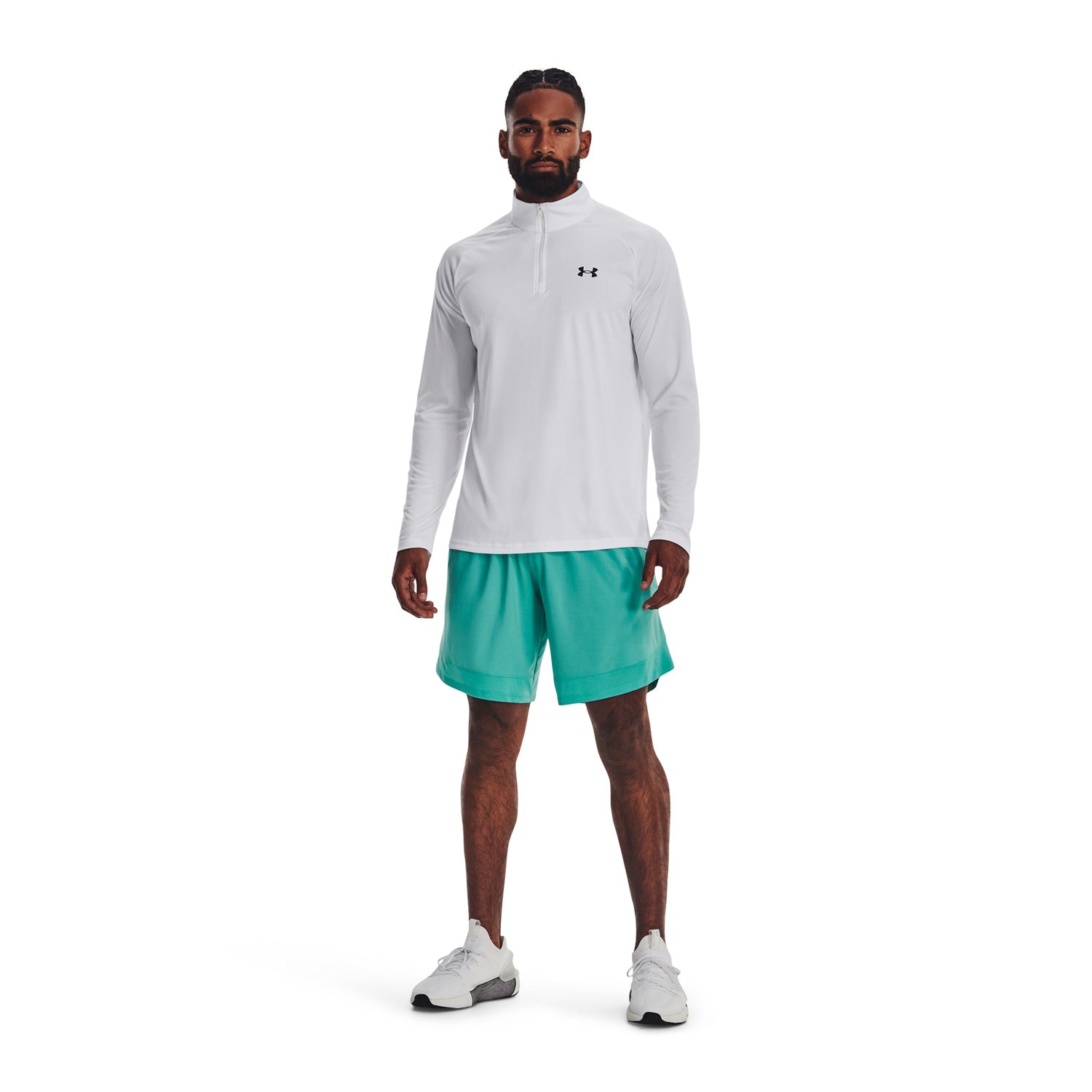 Shorts Training Stretch para Hombre Under Armour