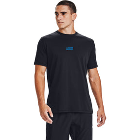 Polera UA Basketball Graphic para Hombre