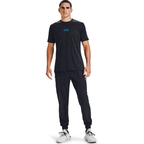 Polera UA Basketball Graphic para Hombre