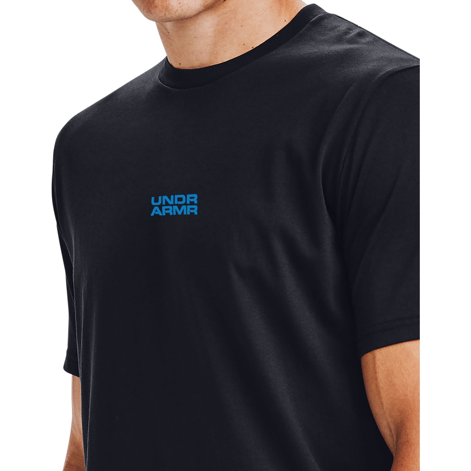 Polera UA Basketball Graphic para Hombre