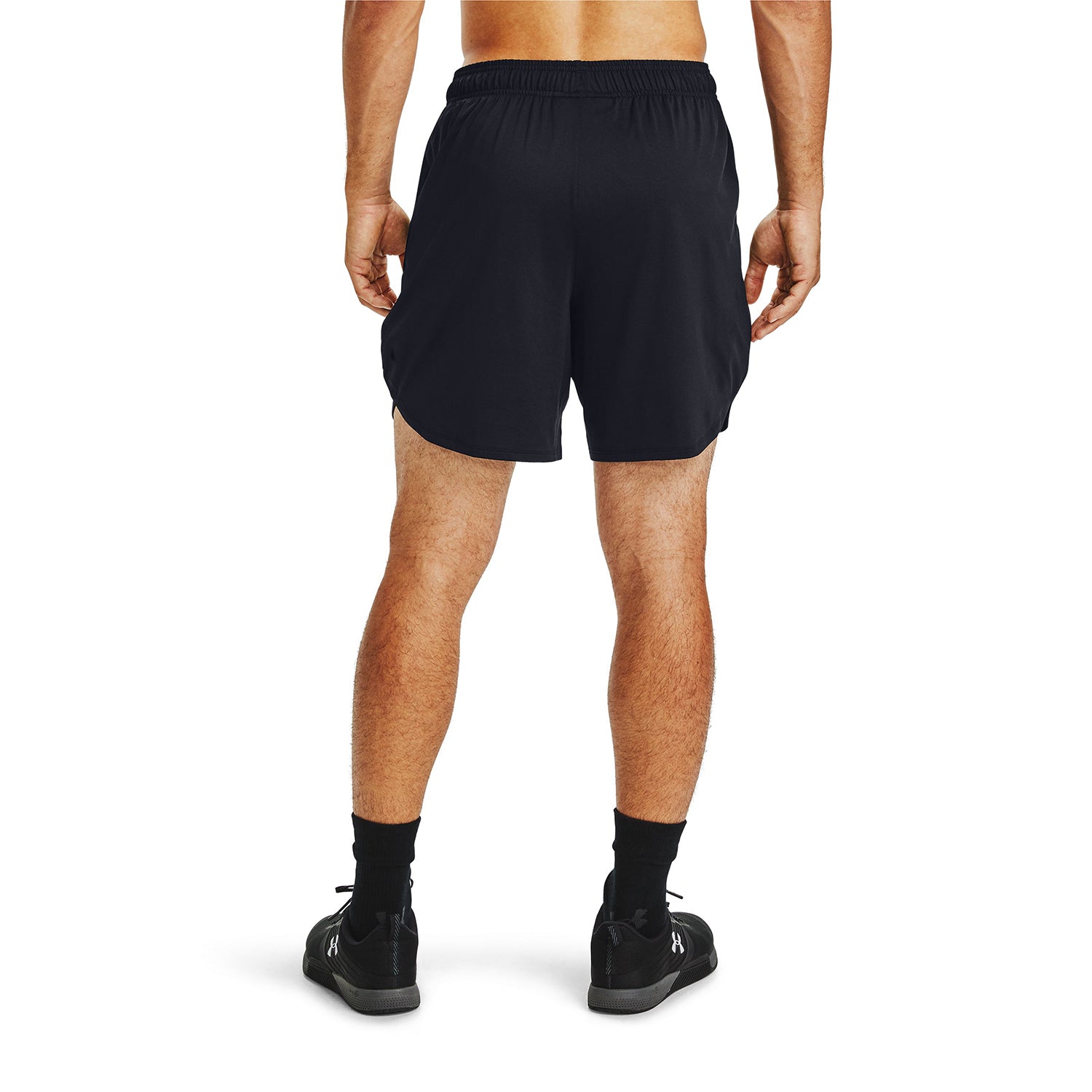 Shorts UA Training Stretch 7" para Hombre
