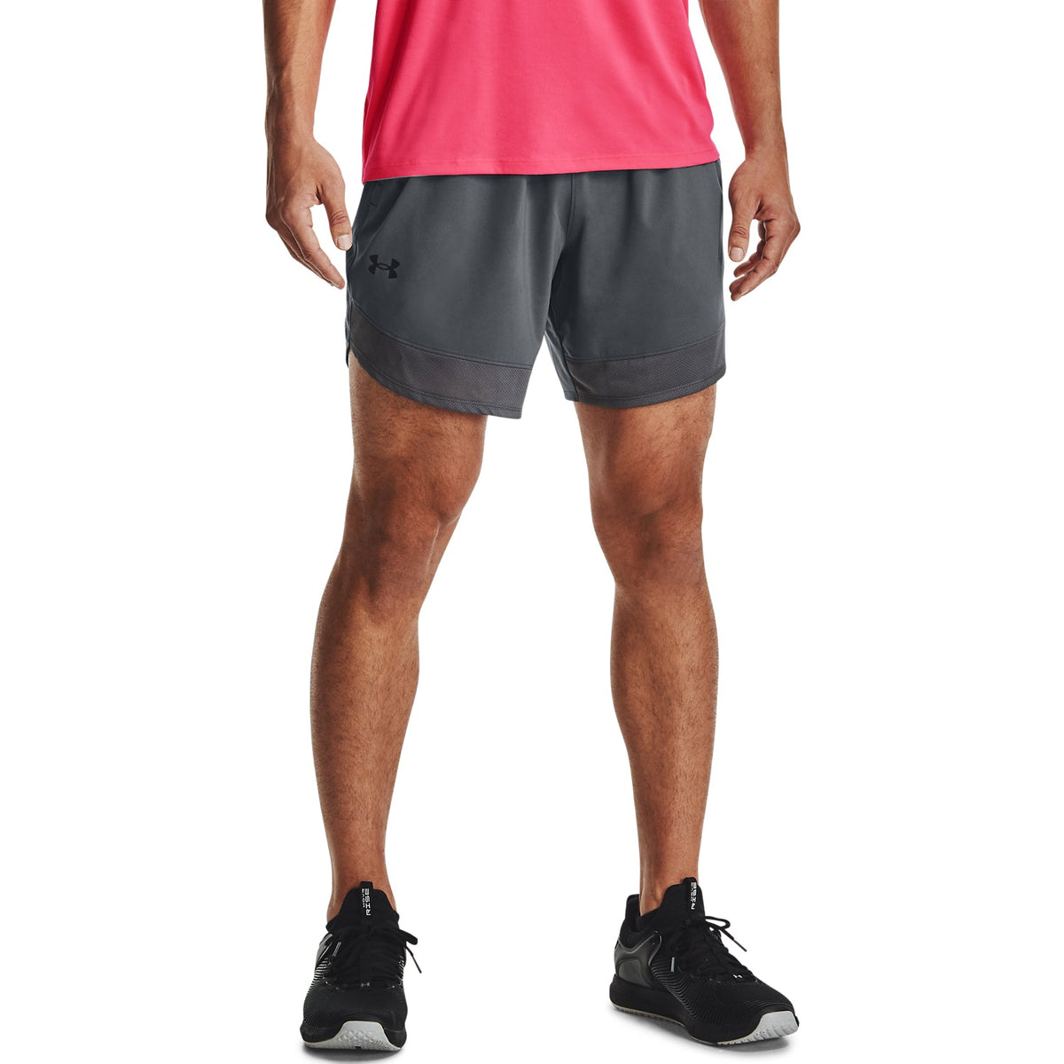 Shorts UA Training Stretch 7" para Hombre
