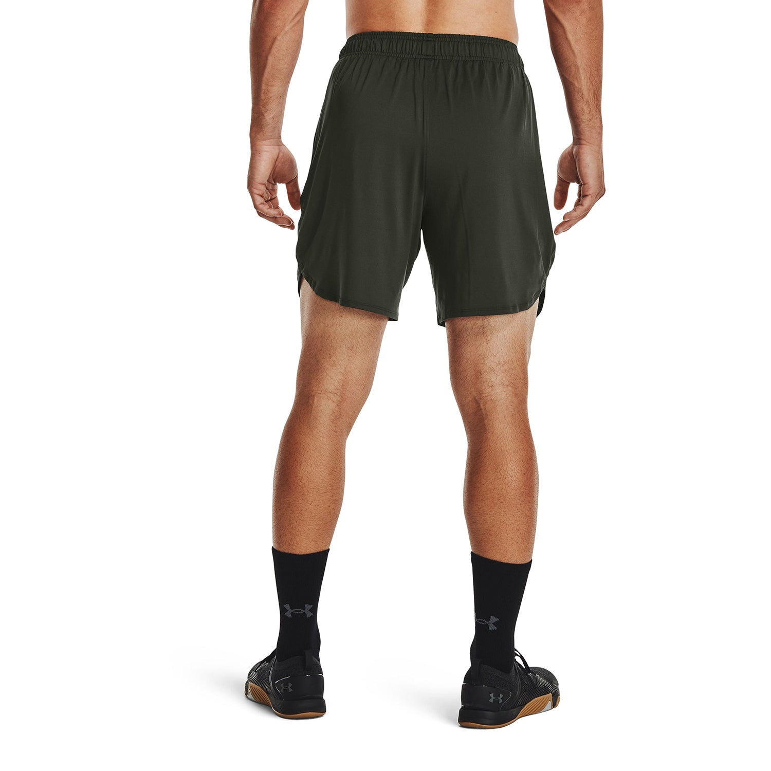 Shorts UA Training Stretch 7" para Hombre