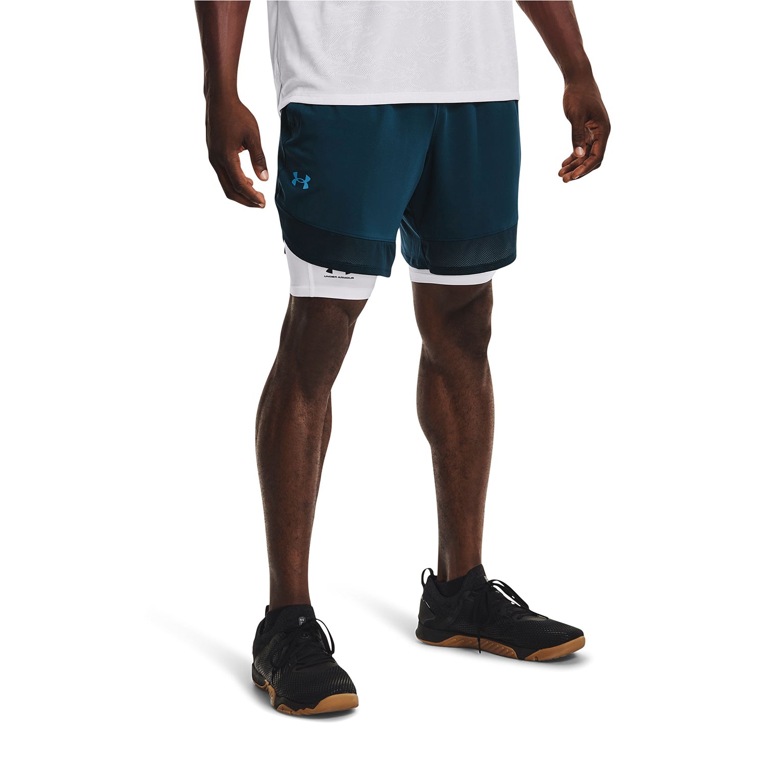 Shorts UA Training Stretch 7" para Hombre