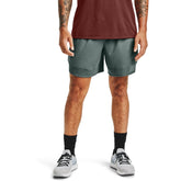 Shorts UA Training Stretch 7" para Hombre