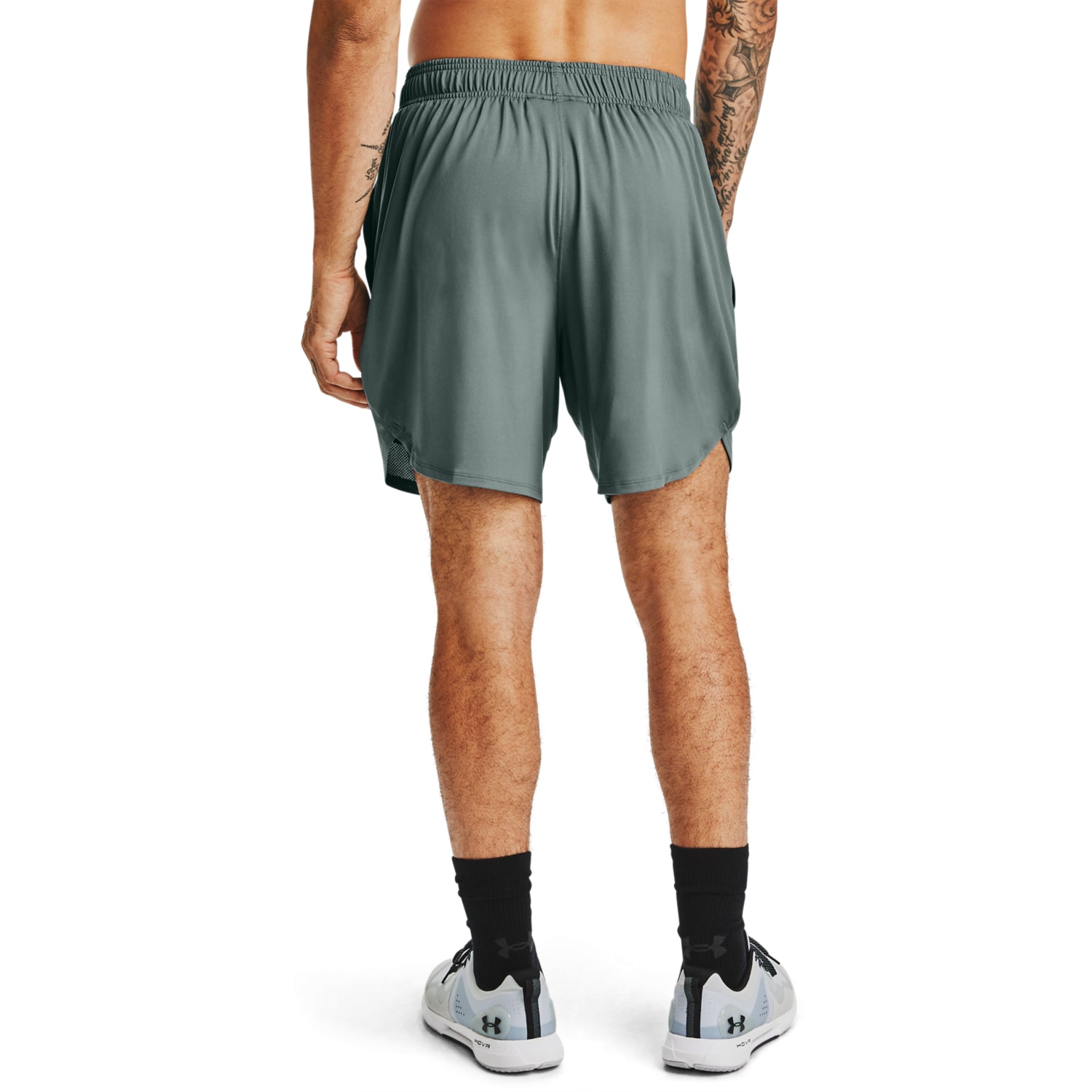 Shorts UA Training Stretch 7" para Hombre