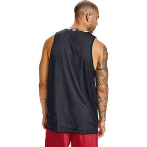 Polera sin Mangas UA Baseline Reversible para Hombre